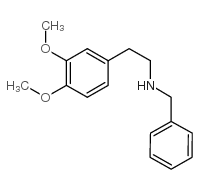 cas no 1472-54-4 is BENZYL-[2-(3,4-DIMETHOXY-PHENYL)-ETHYL]-AMINE