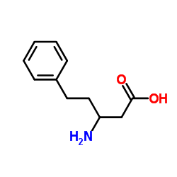 cas no 147228-37-3 is 3-Amino-5-phenylpentanoic acid