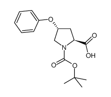 cas no 147267-15-0 is (2S,4R)-1-(TERT-BUTOXYCARBONYL)-4-HYDROXY-3,3-DIMETHYLPYRROLIDINE-2-CARBOXYLICACID