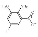 cas no 147285-87-8 is 4-fluoro-2-methyl-6-nitroaniline