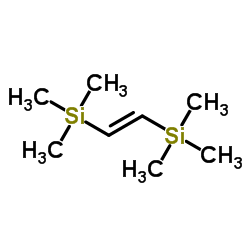 cas no 1473-61-6 is trans-1,2-Bis(trimethylsilyl)ethylene