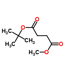 cas no 14734-25-9 is Methyl 2-methyl-2-propanyl succinate