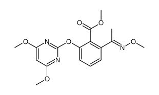 cas no 147411-69-6 is (e)-pyriminobac-methyl
