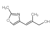 cas no 147438-69-5 is 2-METHYL-3-(2-METHYL(1,3-OXAZOLYL))-PROPENOL