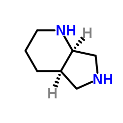 cas no 147459-51-6 is cis-Octahydropyrrolo[3,4-b]pyridine