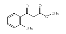cas no 147501-26-6 is methyl 3-(2-methylphenyl)-3-oxopropanoate