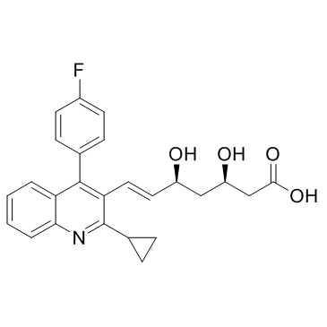 cas no 147511-69-1 is Pitavastatin