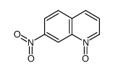 cas no 14753-17-4 is 7-nitro-1-oxidoquinolin-1-ium