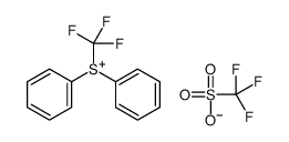 cas no 147531-11-1 is diphenyl(trifluoromethyl)sulfanium,trifluoromethanesulfonate