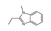 cas no 14754-42-8 is 1H-Benzimidazole,2-ethyl-1-methyl-(9CI)