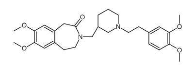 cas no 147541-45-5 is Cilobradine