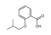 cas no 147578-43-6 is 2-(2-methylpropoxy)benzoic acid