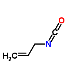 cas no 1476-23-9 is Allyl Isocyanate