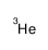 cas no 14762-55-1 is (3He)helium