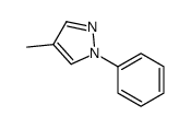 cas no 14766-43-9 is 1-PHENYL-4-METHYLPYRAZOLE