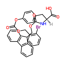 cas no 147688-40-2 is Fmoc-tyr(2-br-z)-oh