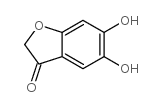 cas no 14771-00-7 is 5,6-Dihydroxybenzofuran-3-one