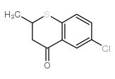 cas no 147713-35-7 is 6-chloro-2-methyl-2,3-dihydrothiochromen-4-one