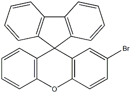 cas no 1477458-14-2 is 2'-Bromospiro[9H-fluorene-9,9'-[9H]xanthene]