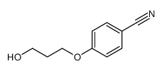 cas no 147749-97-1 is 4-(3-hydroxypropoxy)benzonitrile