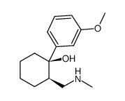cas no 147762-57-0 is (+)-N-Desmethyl Tramadol