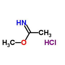 cas no 14777-27-6 is Methyl ethanimidate hydrochloride (1:1)