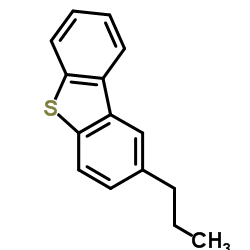 cas no 147792-30-1 is 2-Propyldibenzo[b,d]thiophene