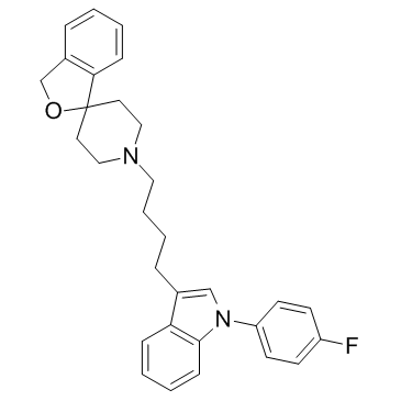 cas no 147817-50-3 is siramesine