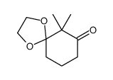 cas no 14782-52-6 is 6,6-dimethyl-1,4-dioxaspiro[4.5]decan-7-one