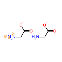 cas no 14783-68-7 is Magnesium glycinate