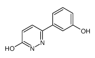 cas no 147849-75-0 is 3-(3-hydroxyphenyl)-1H-pyridazin-6-one