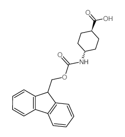 cas no 147900-46-7 is fmoc-1,4-trans-achc-oh
