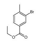 cas no 147962-81-0 is ethyl 3-bromo-4-methylbenzoate
