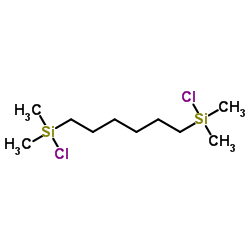 cas no 14799-66-7 is 1,6-Hexanediylbis[chloro(dimethyl)silane]