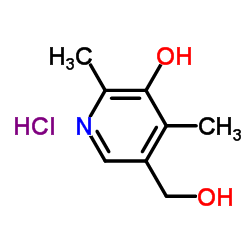 cas no 148-51-6 is 4-Deoxy pyridoxine hydrochloride