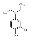 cas no 148-71-0 is 4-diethylamino-o-toluidine