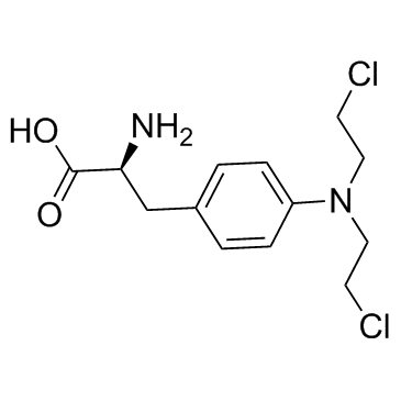 cas no 148-82-3 is melphalan