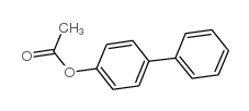 cas no 148-86-7 is [1,1'-Biphenyl]-4-ol,4-acetate