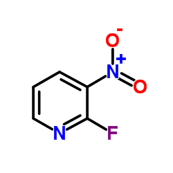 cas no 1480-87-1 is 2-Fluoro-3-nitropyridine