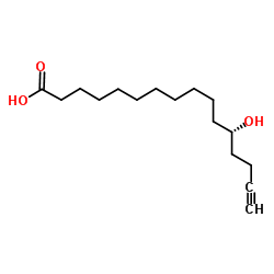 cas no 148019-74-3 is (12S)-12-Hydroxy-15-hexadecynoic acid