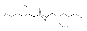 cas no 14802-03-0 is 2-ethylhexyl hydrogen -2-ethylhexylphosphonate