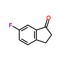 cas no 1481-32-9 is 6-Fluorindan-1-on