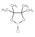 cas no 14812-59-0 is 2-chloro-4,4,5,5-tetramethyl-1,3,2-dioxaphospholane