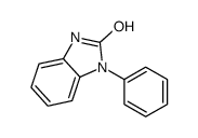 cas no 14813-85-5 is 2H-Benzimidazol-2-one, 1,3-dihydro-1-phenyl-