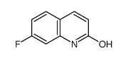 cas no 148136-14-5 is 7-fluoro-1H-quinolin-2-one