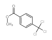 cas no 14815-87-3 is Methyl 4-(trichloromethyl)benzoate
