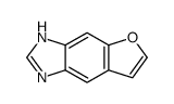 cas no 148194-17-6 is 1H-Furo[2,3-f]benzimidazole(9CI)