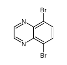 cas no 148231-12-3 is 5,8-Dibromoquinoxaline