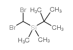 cas no 148259-35-2 is tert-butyl-(dibromomethyl)-dimethylsilane