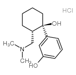 cas no 148262-77-5 is (+)-(1r,2r)-o-desmethyl tramadol hcl